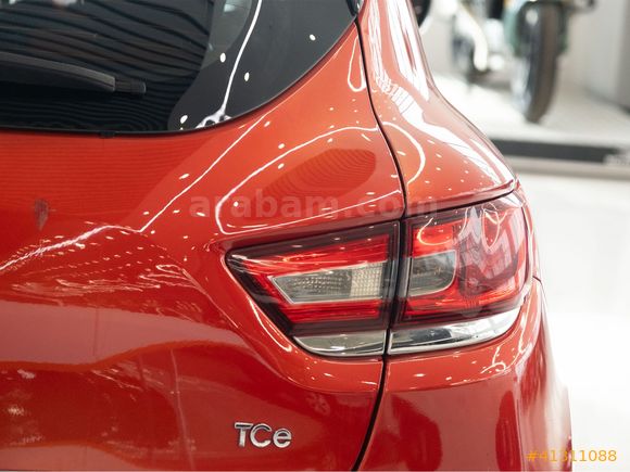 OTOSTORE'DAN Clio 0.9 TCe Turbo Icon 2012