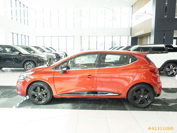 OTOSTORE'DAN Clio 0.9 TCe Turbo Icon 2012