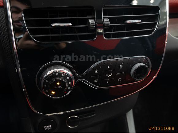 OTOSTORE'DAN Clio 0.9 TCe Turbo Icon 2012