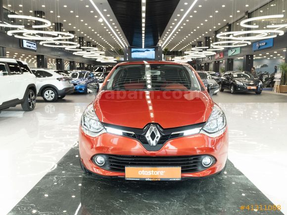 OTOSTORE'DAN Clio 0.9 TCe Turbo Icon 2012