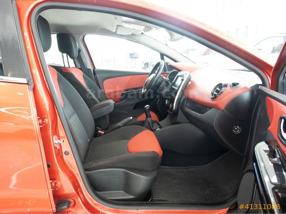 OTOSTORE'DAN Clio 0.9 TCe Turbo Icon 2012