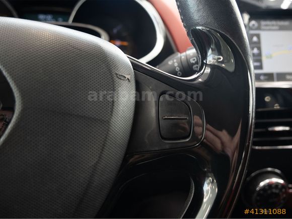 OTOSTORE'DAN Clio 0.9 TCe Turbo Icon 2012
