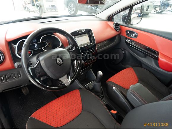 OTOSTORE'DAN Clio 0.9 TCe Turbo Icon 2012