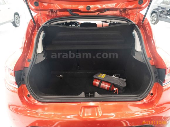 OTOSTORE'DAN Clio 0.9 TCe Turbo Icon 2012