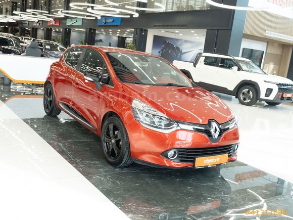 OTOSTORE'DAN Clio 0.9 TCe Turbo Icon 2012