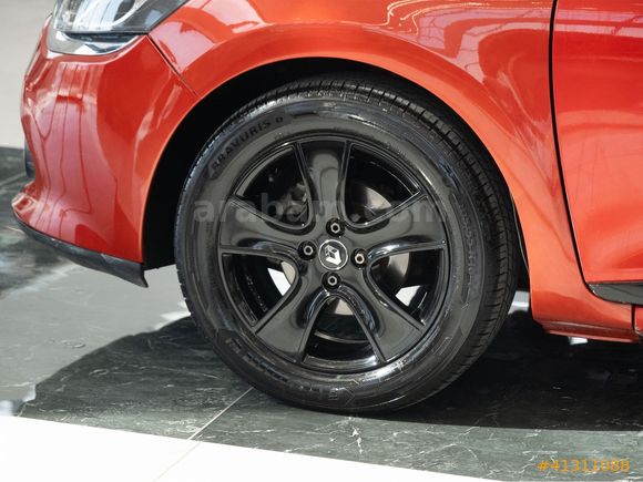 OTOSTORE'DAN Clio 0.9 TCe Turbo Icon 2012