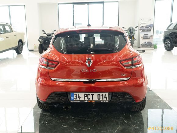 OTOSTORE'DAN Clio 0.9 TCe Turbo Icon 2012