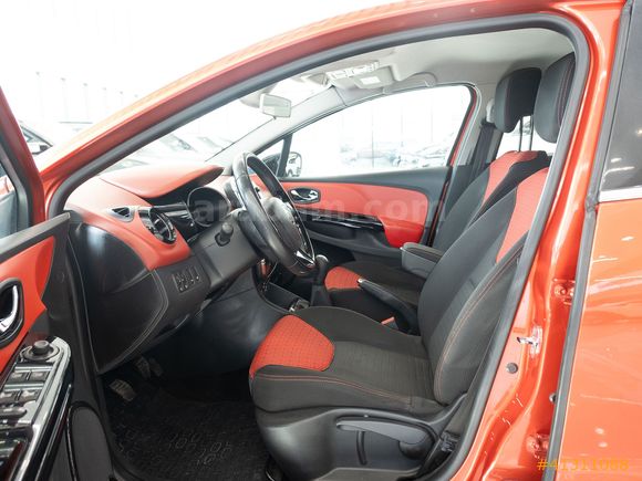 OTOSTORE'DAN Clio 0.9 TCe Turbo Icon 2012