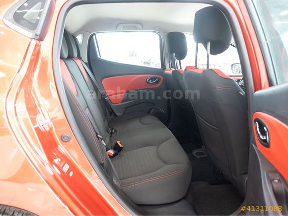 OTOSTORE'DAN Clio 0.9 TCe Turbo Icon 2012
