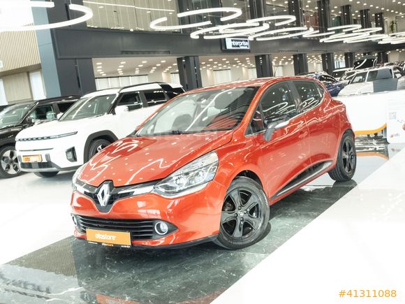 OTOSTORE'DAN Clio 0.9 TCe Turbo Icon 2012
