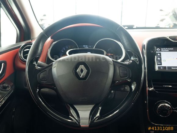 OTOSTORE'DAN Clio 0.9 TCe Turbo Icon 2012