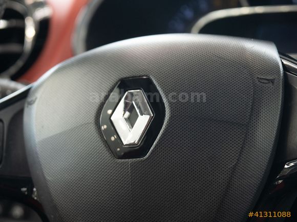 OTOSTORE'DAN Clio 0.9 TCe Turbo Icon 2012