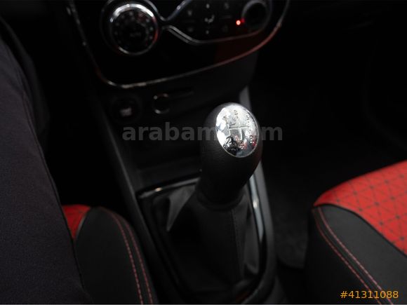 OTOSTORE'DAN Clio 0.9 TCe Turbo Icon 2012