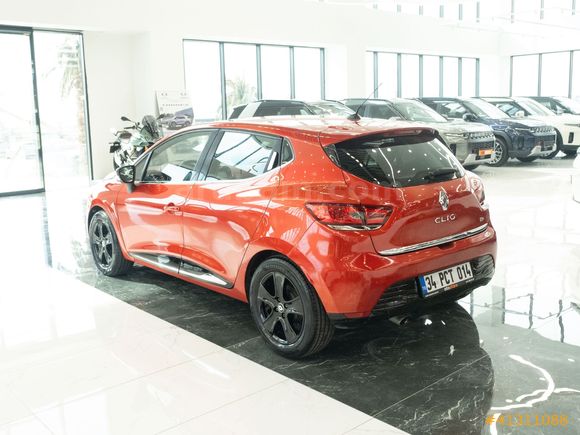OTOSTORE'DAN Clio 0.9 TCe Turbo Icon 2012
