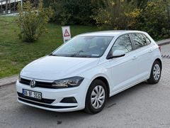 Sahibinden Volkswagen Polo 1.0 Trendline 2017 Model 