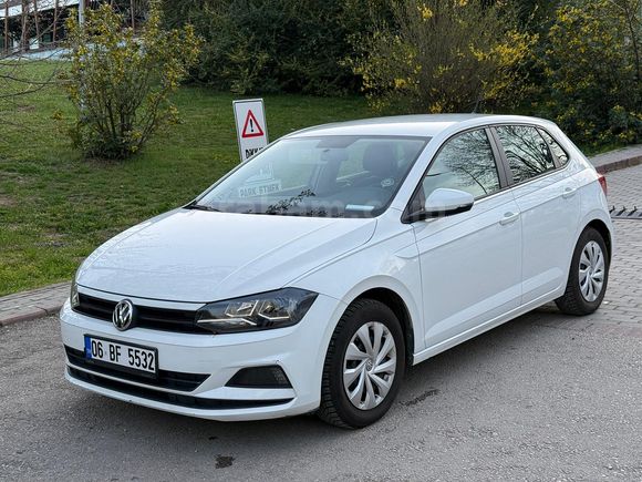 Sahibinden Volkswagen Polo 1.0 Trendline 2017 Model 