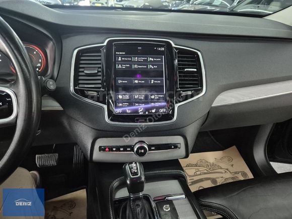 2016 ORİJİNAL VOLVO XC90 2.0 D5 INSCRIPTION 4X4 AIR/ISITMA/360