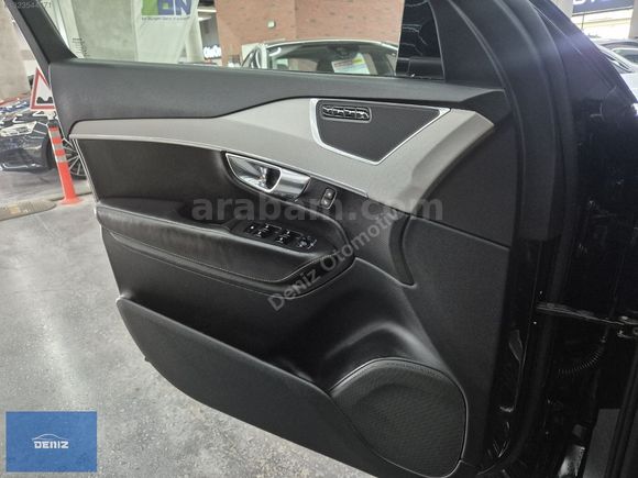 2016 ORİJİNAL VOLVO XC90 2.0 D5 INSCRIPTION 4X4 AIR/ISITMA/360