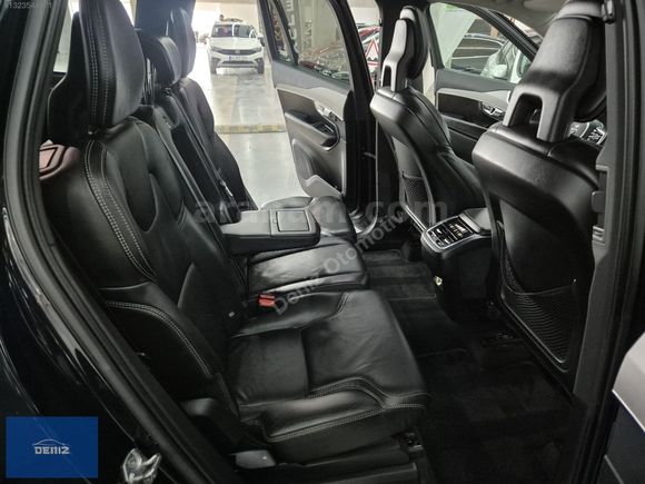 2016 ORİJİNAL VOLVO XC90 2.0 D5 INSCRIPTION 4X4 AIR/ISITMA/360