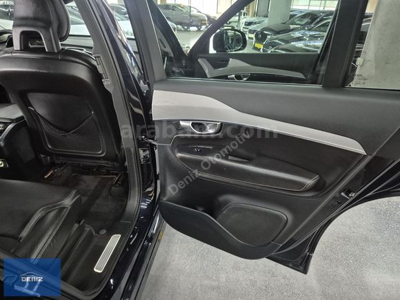 2016 ORİJİNAL VOLVO XC90 2.0 D5 INSCRIPTION 4X4 AIR/ISITMA/360