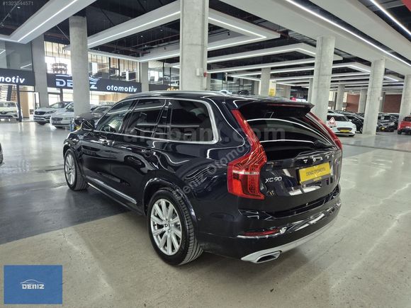 2016 ORİJİNAL VOLVO XC90 2.0 D5 INSCRIPTION 4X4 AIR/ISITMA/360