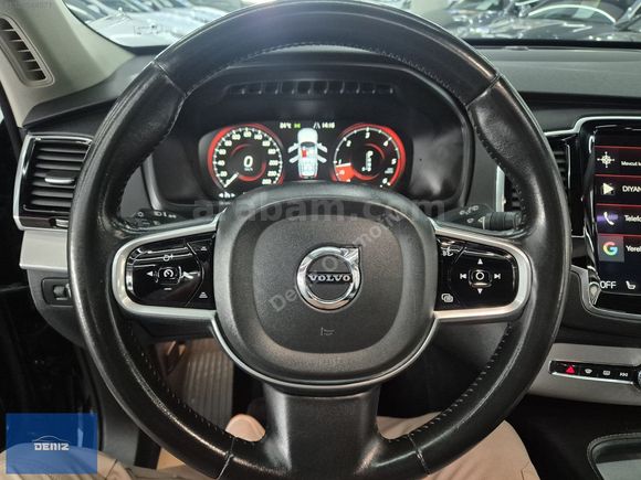 2016 ORİJİNAL VOLVO XC90 2.0 D5 INSCRIPTION 4X4 AIR/ISITMA/360