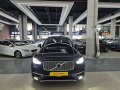 2016 ORİJİNAL VOLVO XC90 2.0 D5 INSCRIPTION 4X4 111 BİN KM'DE