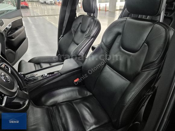 2016 ORİJİNAL VOLVO XC90 2.0 D5 INSCRIPTION 4X4 AIR/ISITMA/360