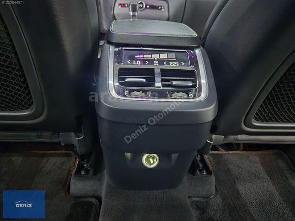 2016 ORİJİNAL VOLVO XC90 2.0 D5 INSCRIPTION 4X4 AIR/ISITMA/360