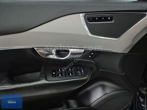 2016 ORİJİNAL VOLVO XC90 2.0 D5 INSCRIPTION 4X4 AIR/ISITMA/360