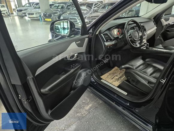 2016 ORİJİNAL VOLVO XC90 2.0 D5 INSCRIPTION 4X4 AIR/ISITMA/360