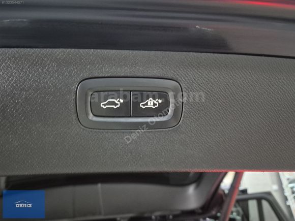 2016 ORİJİNAL VOLVO XC90 2.0 D5 INSCRIPTION 4X4 AIR/ISITMA/360