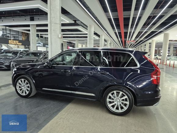 2016 ORİJİNAL VOLVO XC90 2.0 D5 INSCRIPTION 4X4 AIR/ISITMA/360