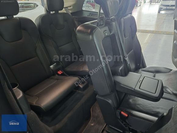 2016 ORİJİNAL VOLVO XC90 2.0 D5 INSCRIPTION 4X4 AIR/ISITMA/360