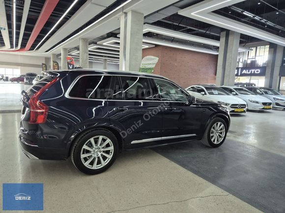 2016 ORİJİNAL VOLVO XC90 2.0 D5 INSCRIPTION 4X4 AIR/ISITMA/360