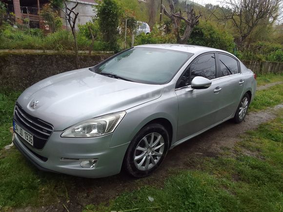 Sahibinden Peugeot 508 1.6 e-HDi Access 2012 Model 