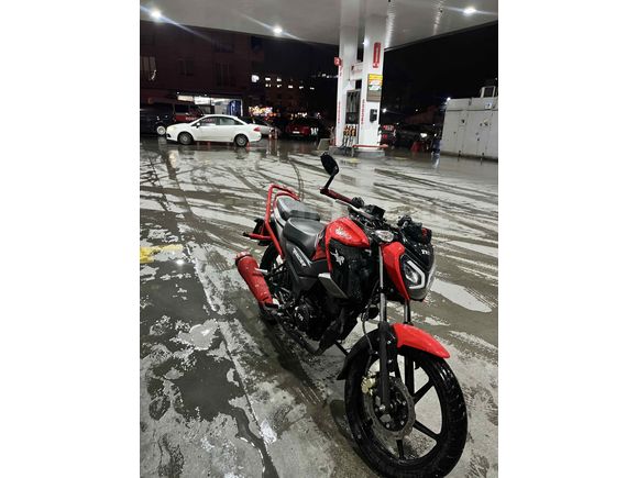 Sahibinden TVS Raider 125 
