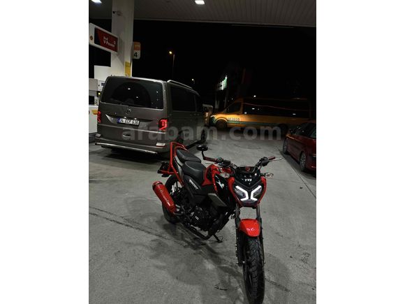 Sahibinden TVS Raider 125 