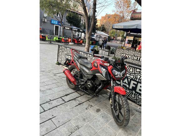 Sahibinden TVS Raider 125 