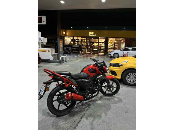 Sahibinden TVS Raider 125 