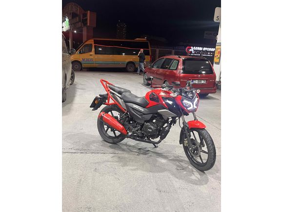 Sahibinden TVS Raider 125 