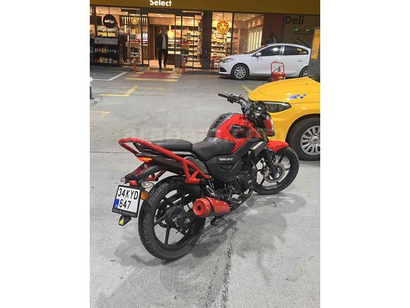 Sahibinden TVS Raider 125 