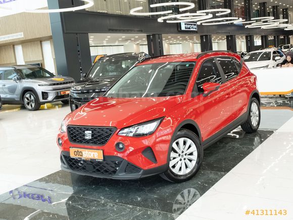 OTOSTORE'DAN Arona 1.0 EcoTSI Style OTOMATİK 2024
