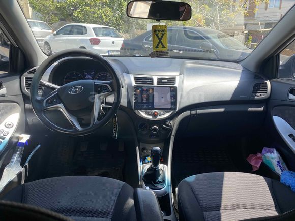 Sahibinden Hyundai Accent Blue 