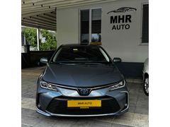 Galeriden Toyota Corolla 1.8 Hybrid Dream 2020 Model Antalya 127.618 km Mavi (metalik)