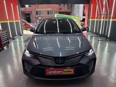 Galeriden Toyota Corolla 1.8 Hybrid Dream 2020 Model Antalya 127.618 km Mavi (metalik)