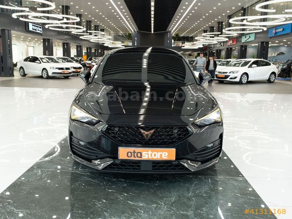 OTOSTORE'DAN Leon 1.5 eTSI Mhev DSG 2024