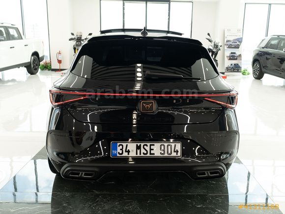 OTOSTORE'DAN Leon 1.5 eTSI Mhev DSG 2024