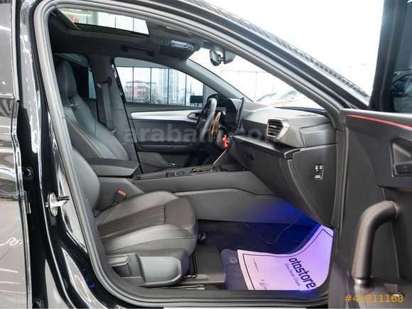 OTOSTORE'DAN Leon 1.5 eTSI Mhev DSG 2024