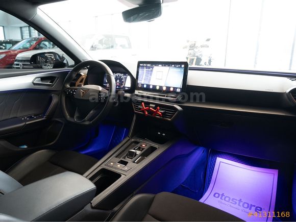 OTOSTORE'DAN Leon 1.5 eTSI Mhev DSG 2024